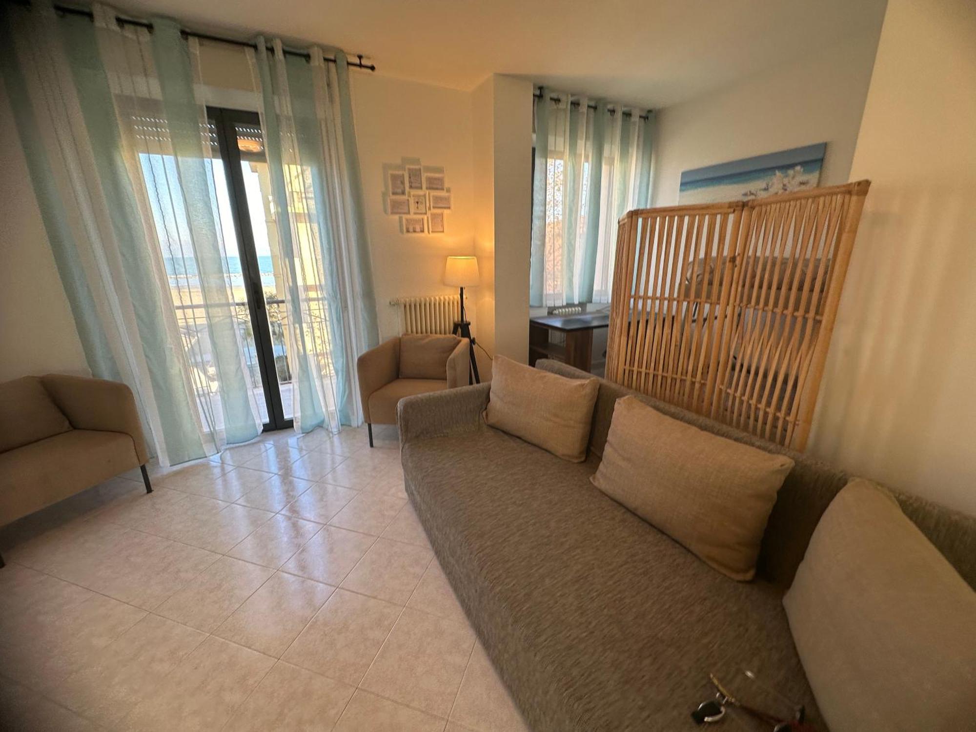 Beach House Holiday Apartments Rimini Extérieur photo