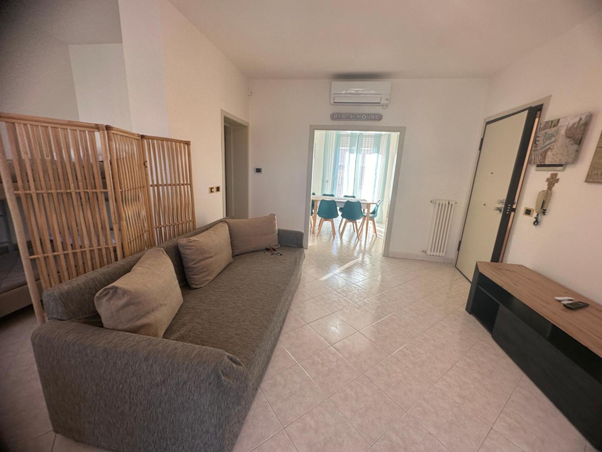 Beach House Holiday Apartments Rimini Extérieur photo