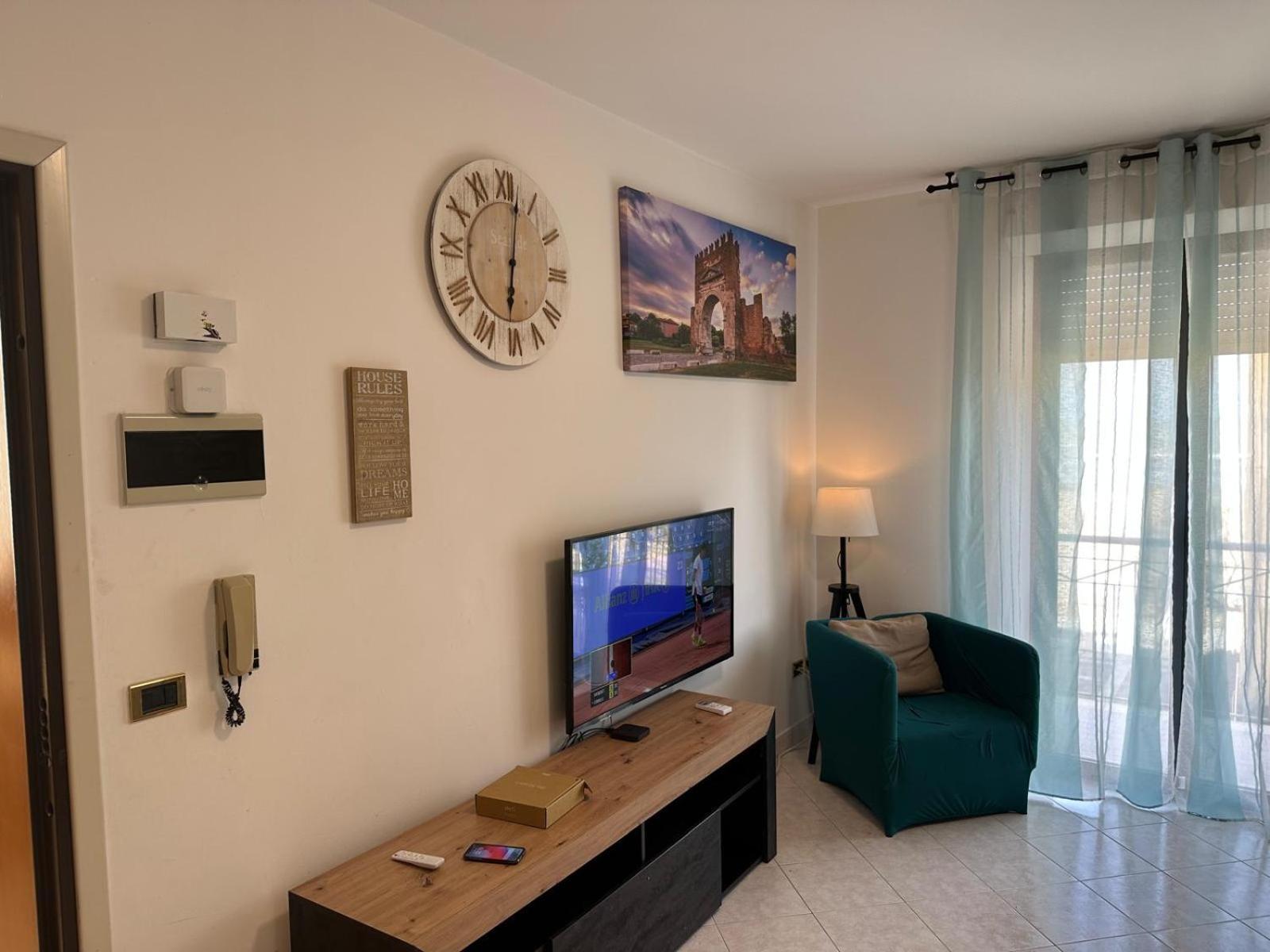 Beach House Holiday Apartments Rimini Extérieur photo