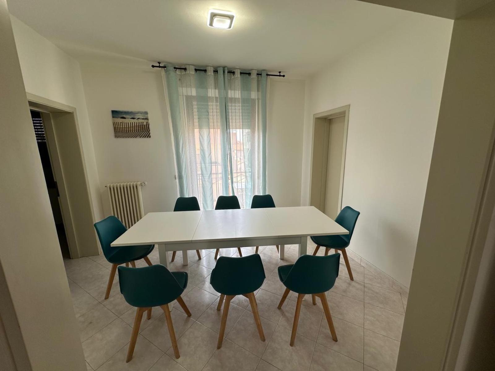 Beach House Holiday Apartments Rimini Extérieur photo