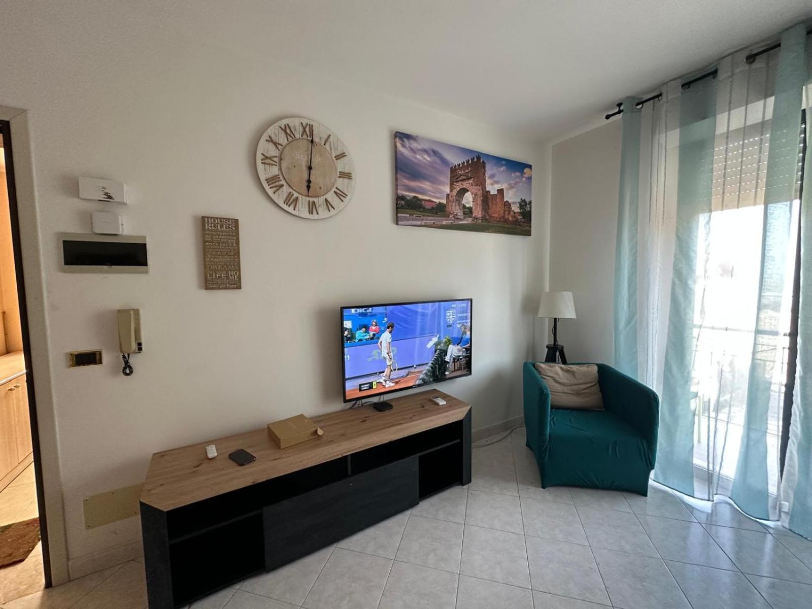 Beach House Holiday Apartments Rimini Extérieur photo